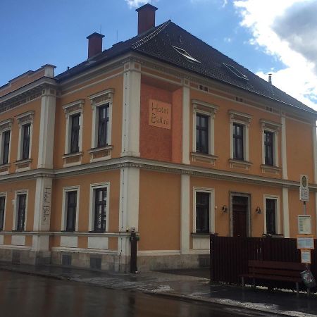 Hotel Bellini Leoben  Exteriör bild
