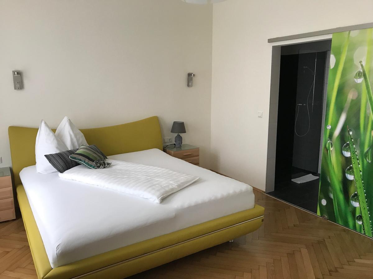 Hotel Bellini Leoben  Exteriör bild