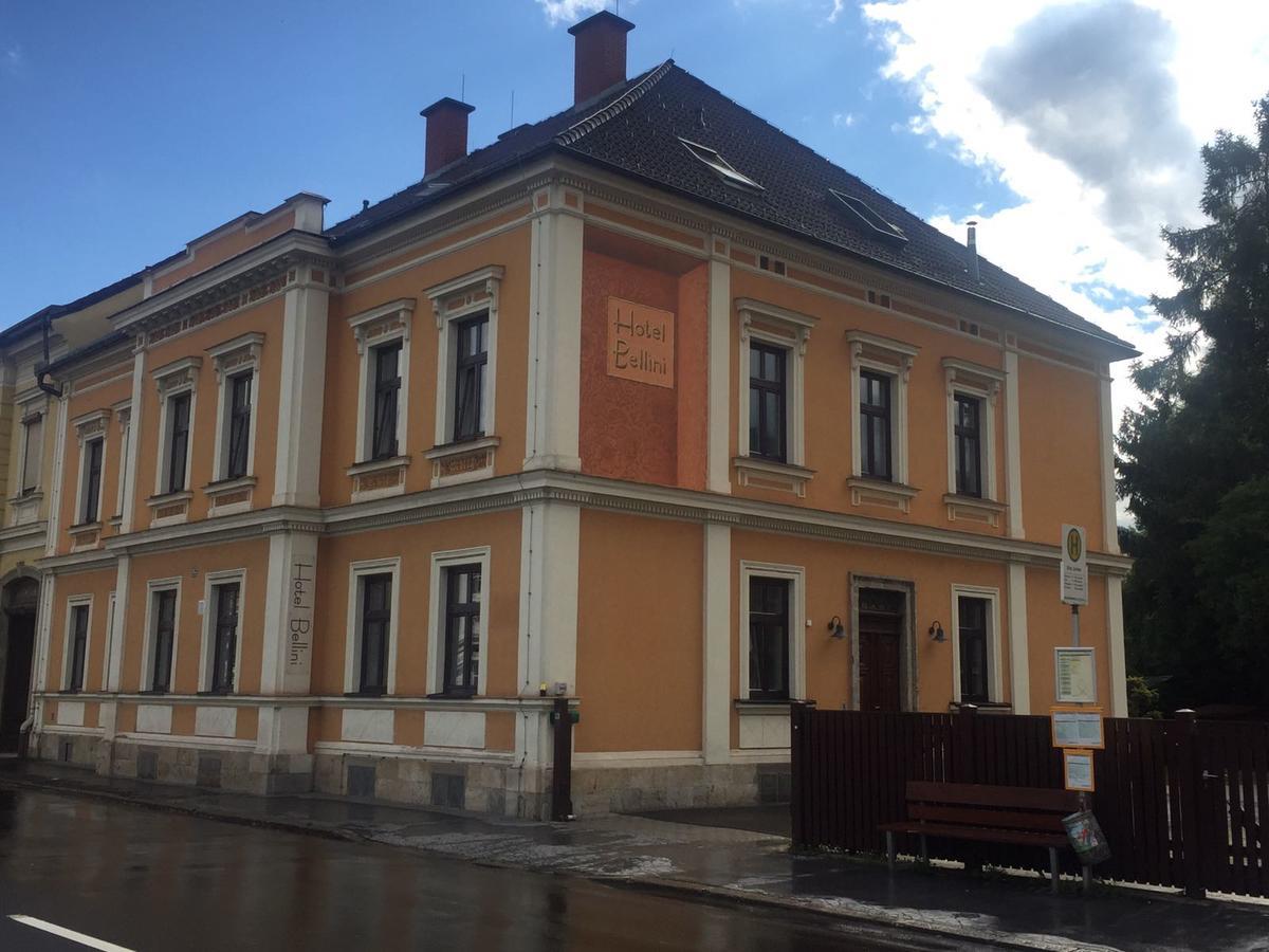 Hotel Bellini Leoben  Exteriör bild