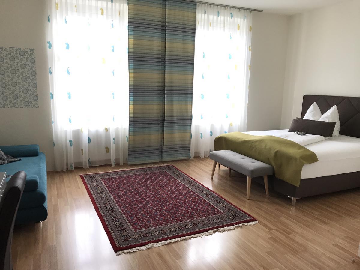 Hotel Bellini Leoben  Exteriör bild