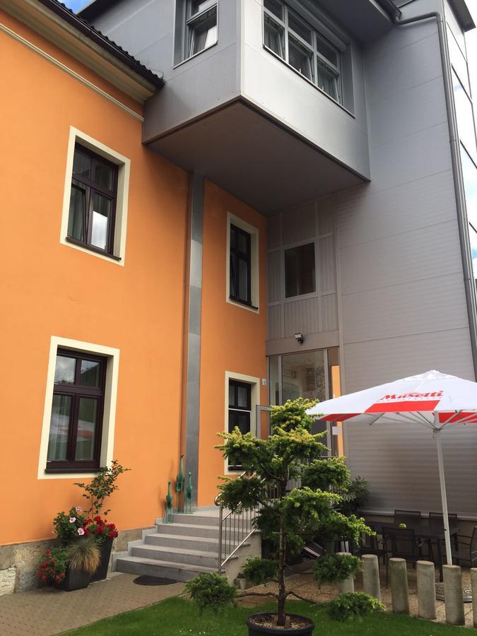 Hotel Bellini Leoben  Exteriör bild