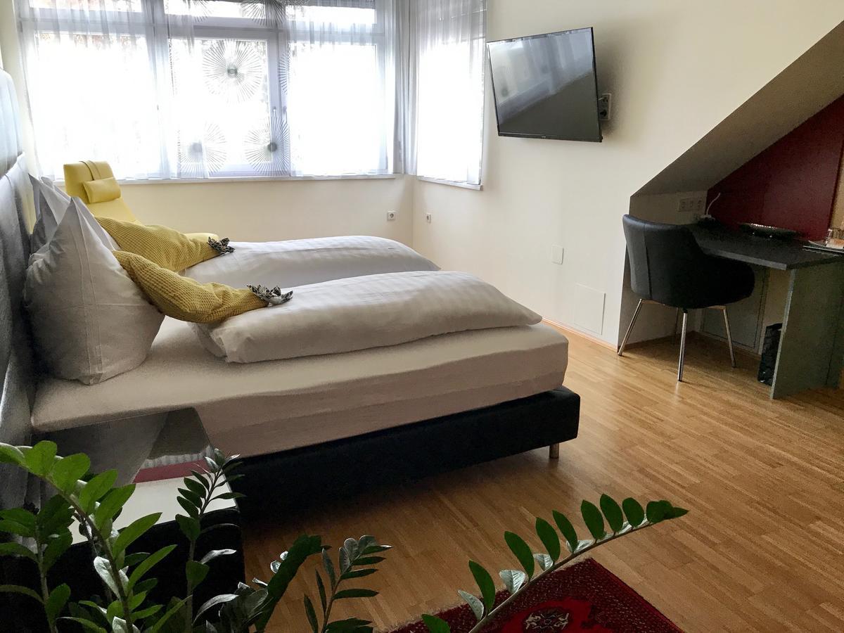 Hotel Bellini Leoben  Exteriör bild